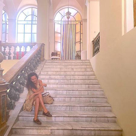 Palazzo Romani Adami Фермо Экстерьер фото