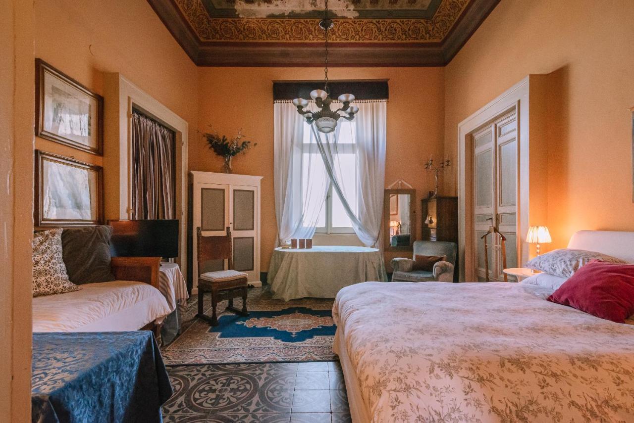 Palazzo Romani Adami Фермо Экстерьер фото