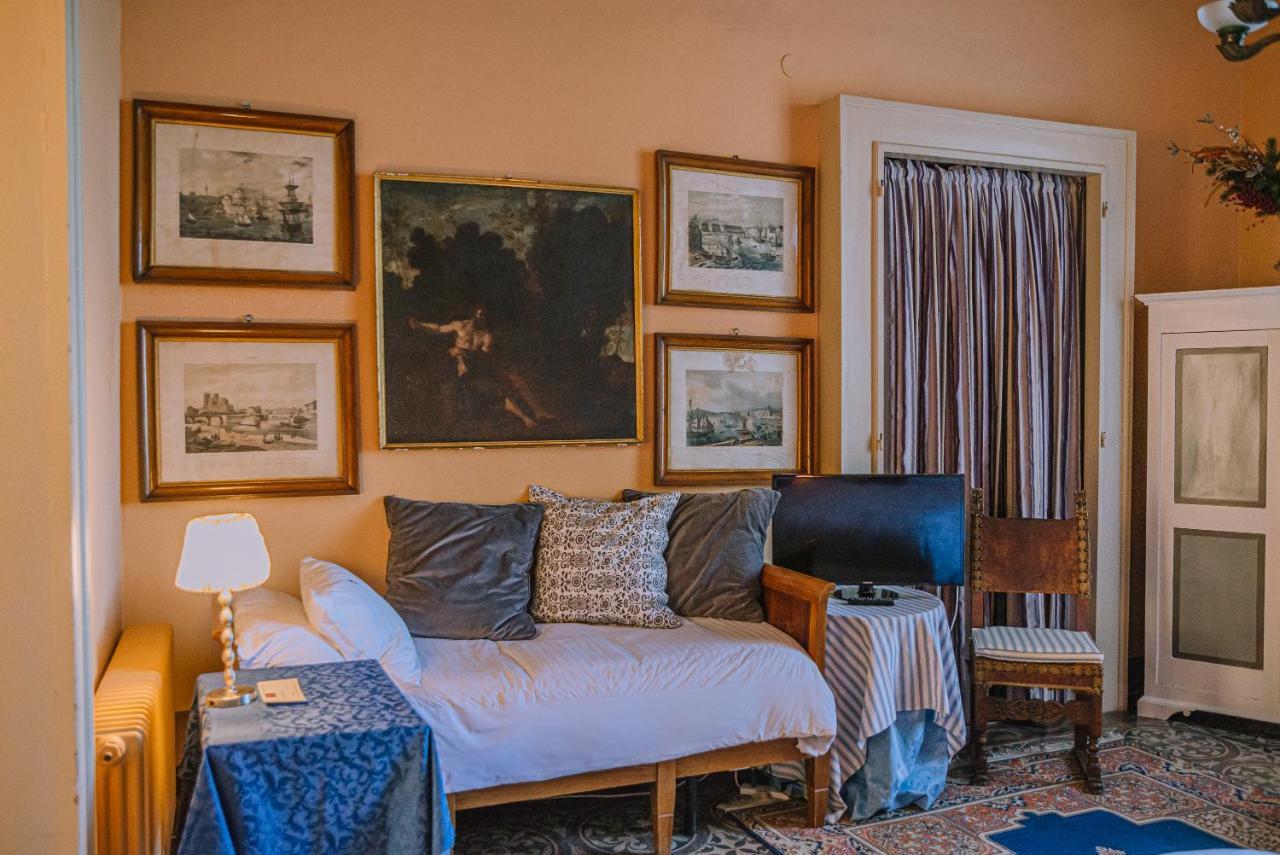 Palazzo Romani Adami Фермо Экстерьер фото