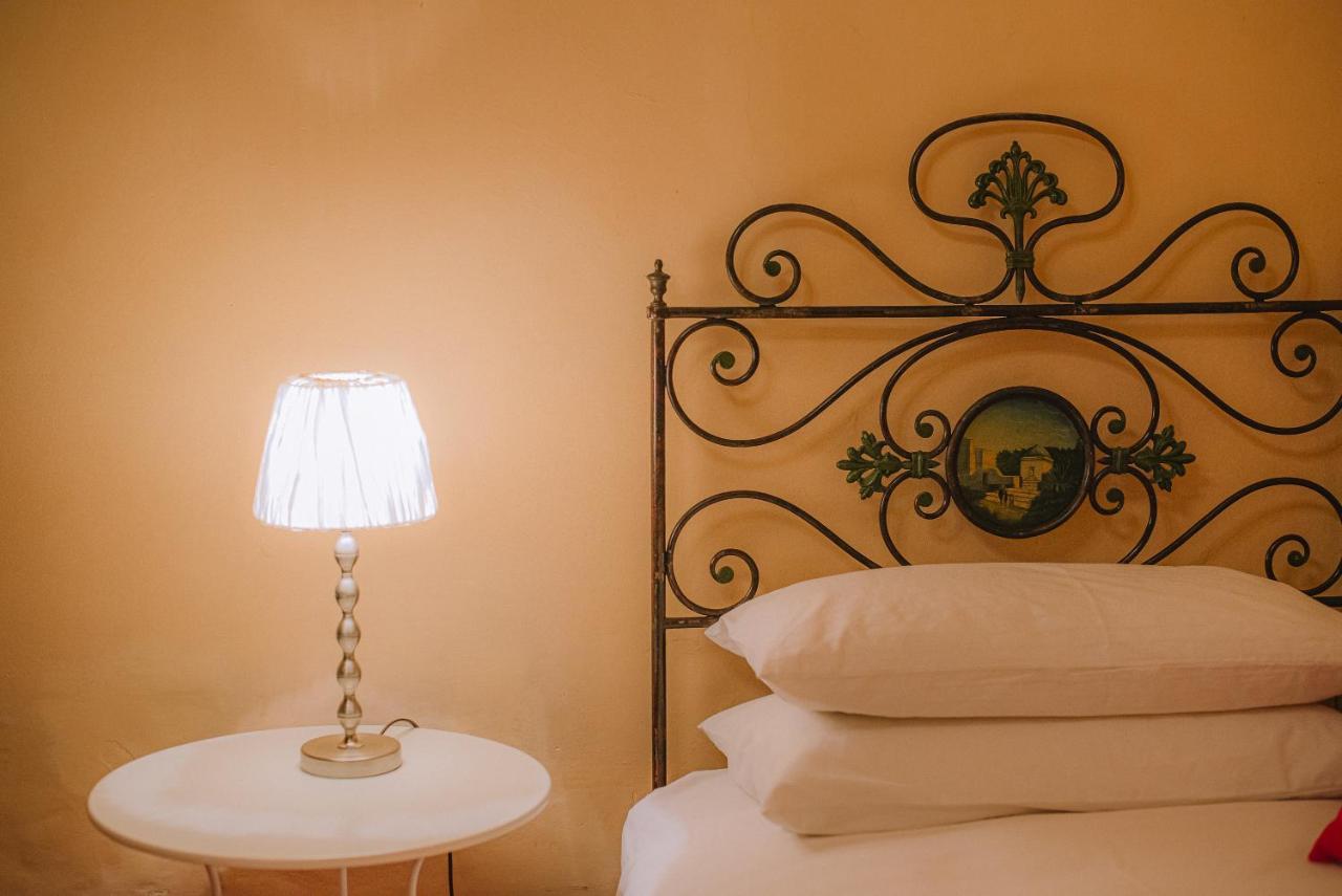 Palazzo Romani Adami Фермо Экстерьер фото