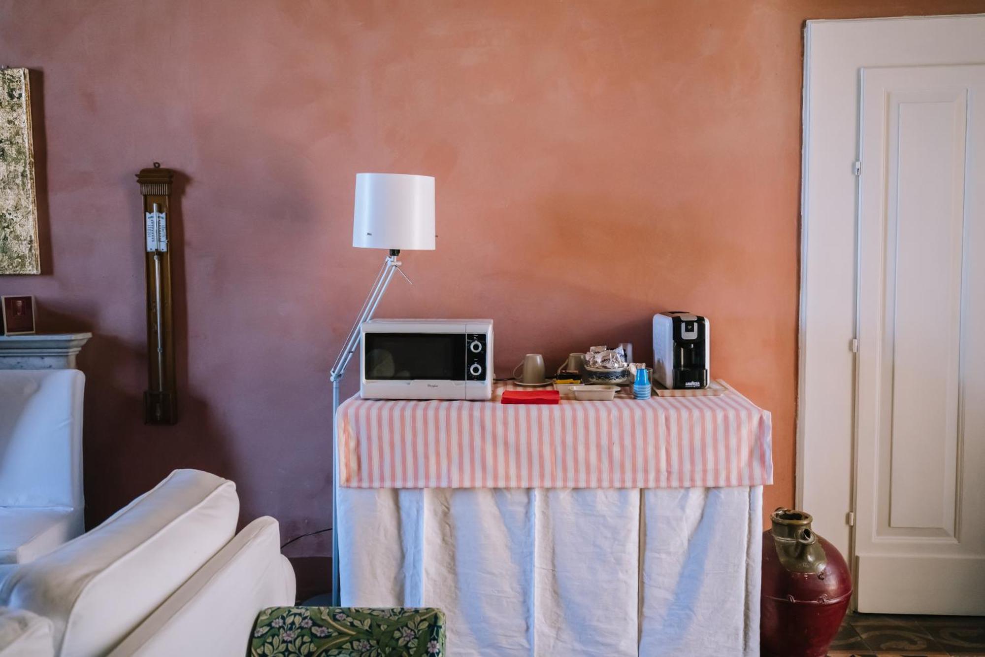 Palazzo Romani Adami Фермо Экстерьер фото