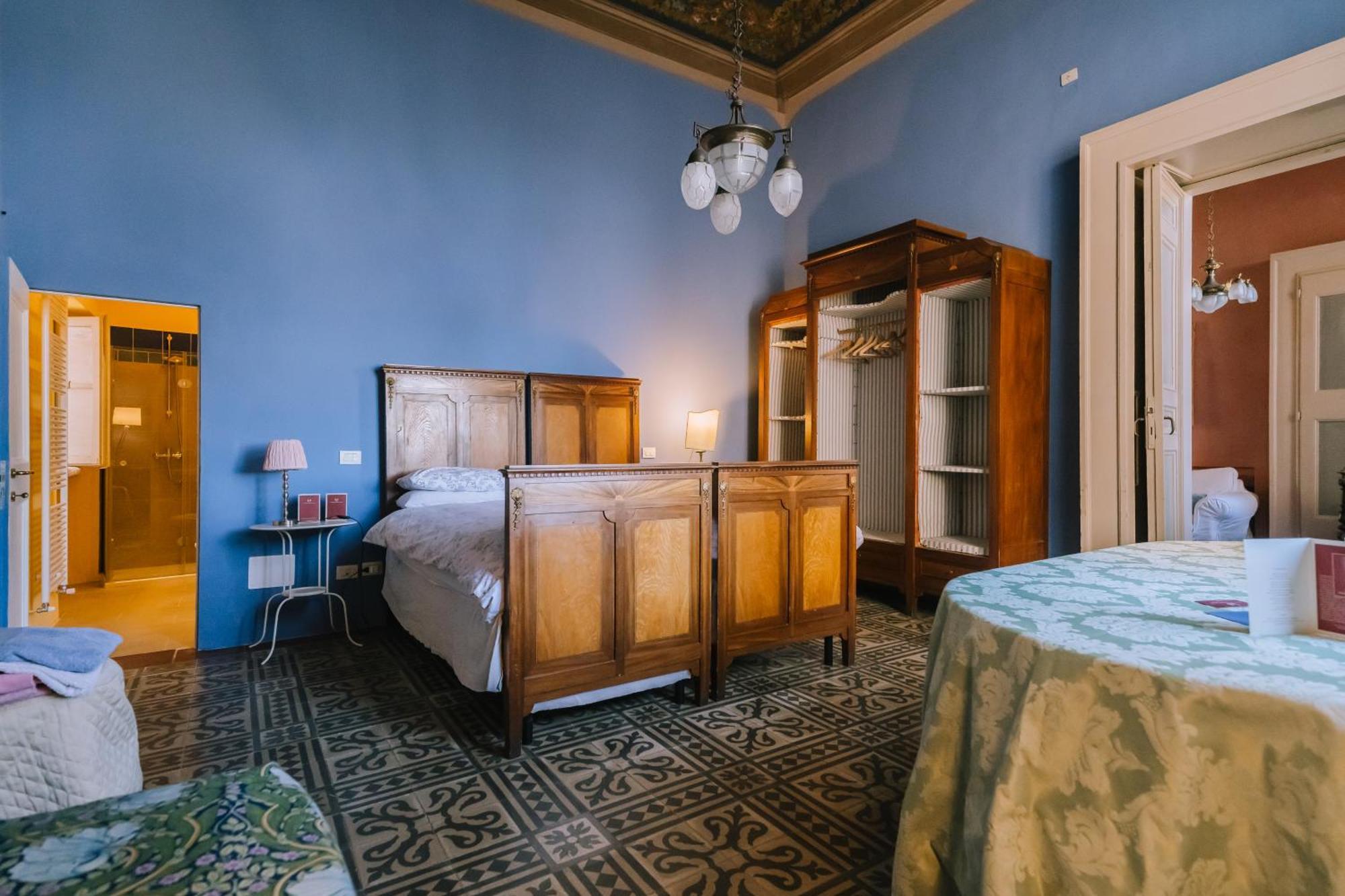 Palazzo Romani Adami Фермо Экстерьер фото
