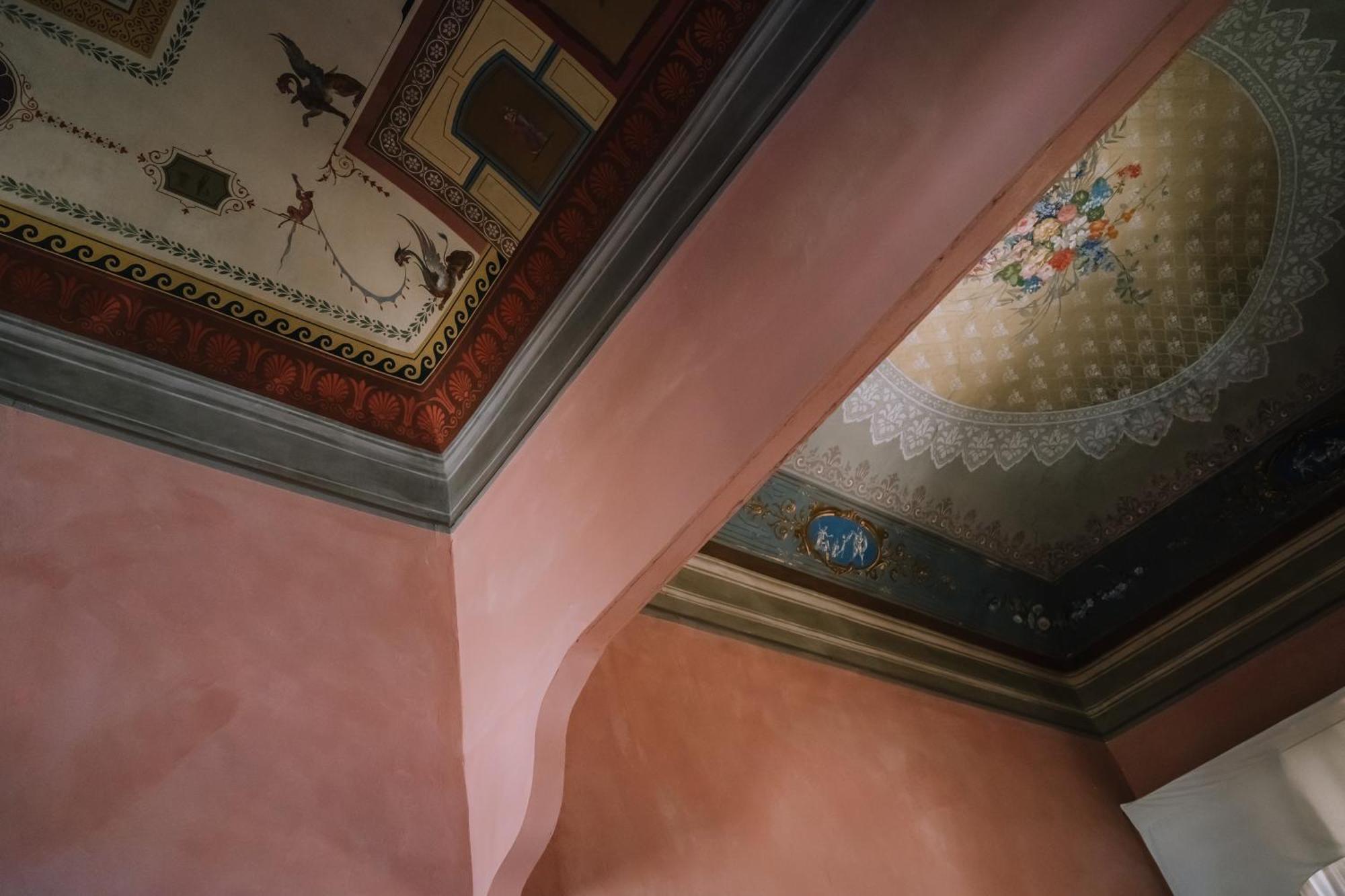 Palazzo Romani Adami Фермо Экстерьер фото