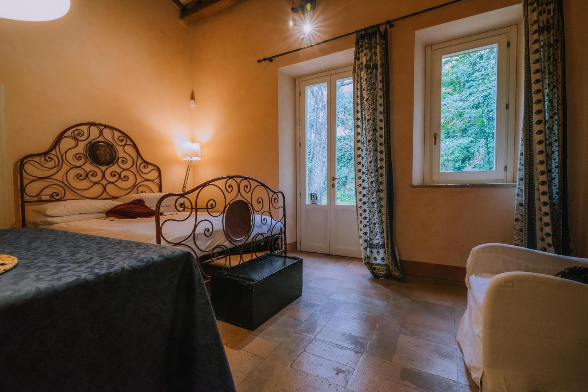 Palazzo Romani Adami Фермо Экстерьер фото